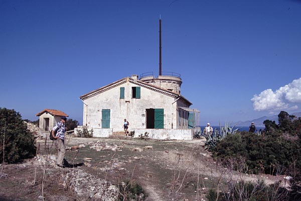 Historische Signalstation