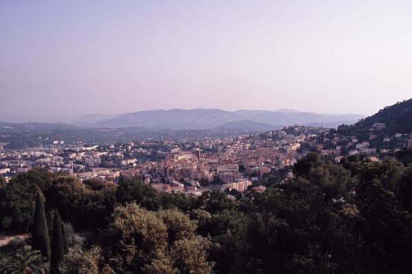 Altstadt von Grasse