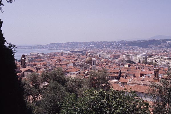 Blick über die Altstadt