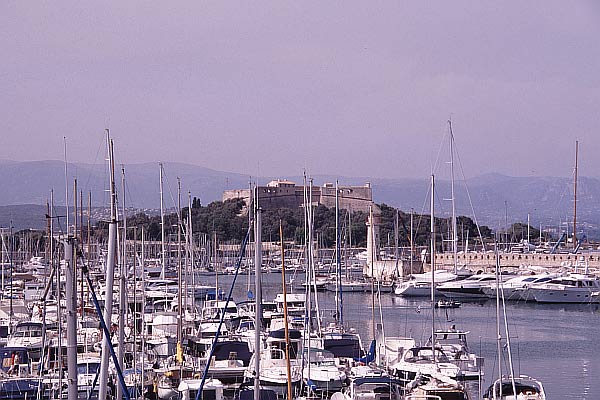 Yachthafen Port Vauban