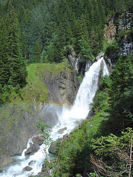 Wasserfall