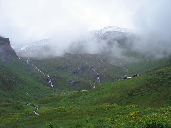 Obersten Breitenboden