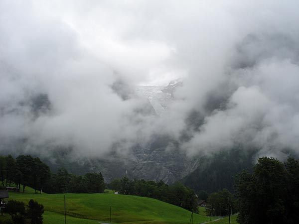 Obere Grindelwaldgletscher