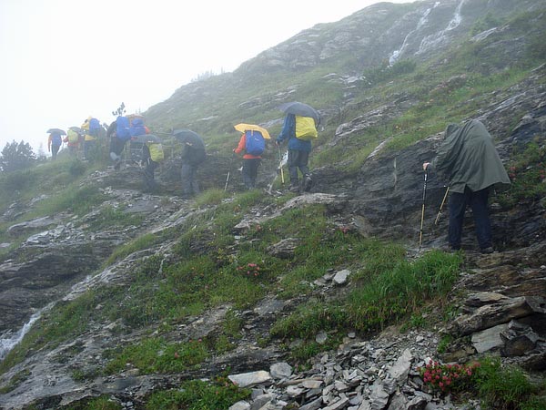 Eiger Trail