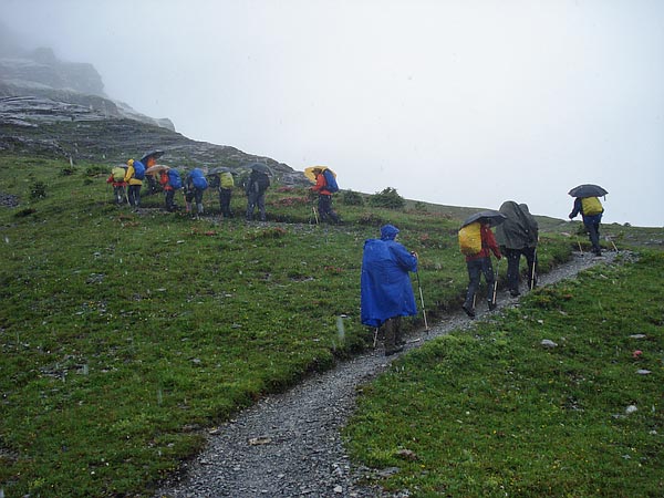 Eiger Trail