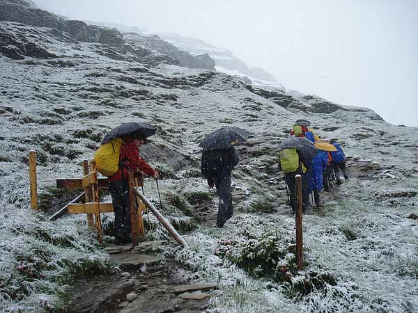 Eiger Trail