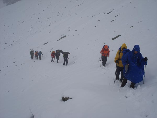 Eiger Trail