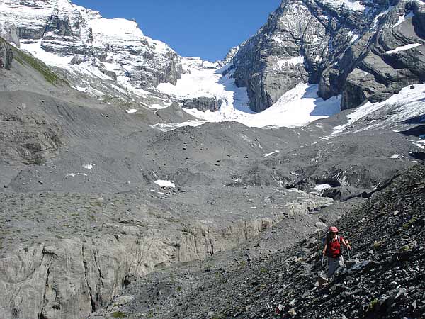 Gamchigletscher