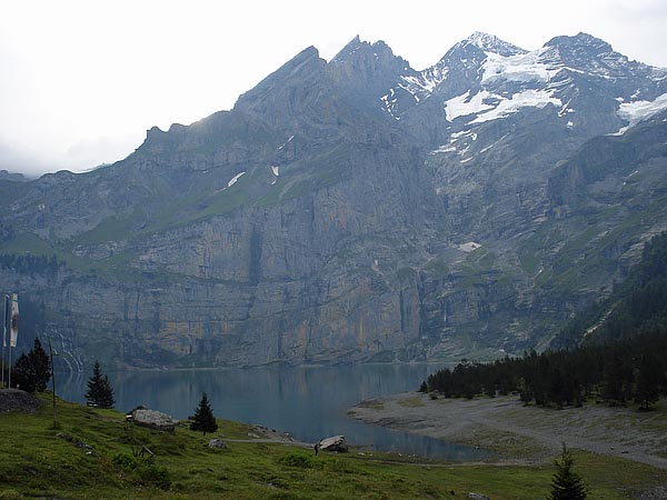 Der Oeschinensee