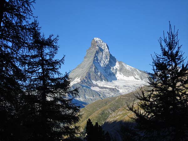 Das Matterhorn