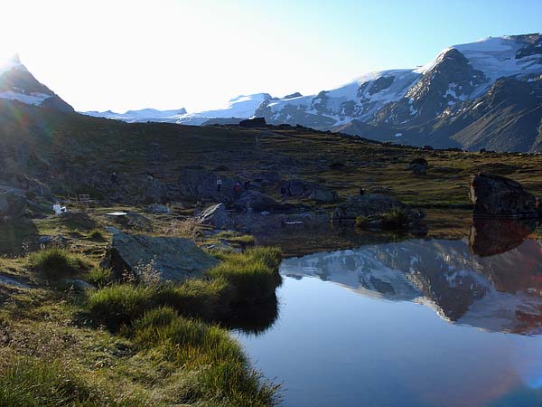 Am Stellisee