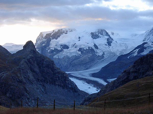 Monte Rosa-Massiv