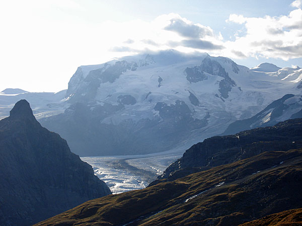 Monte Rosa-Massiv