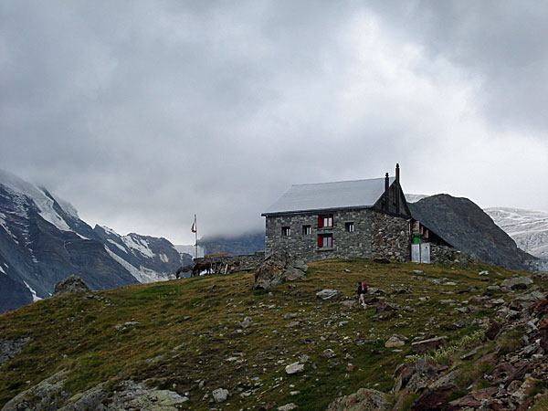 Schönbiehl Hütte