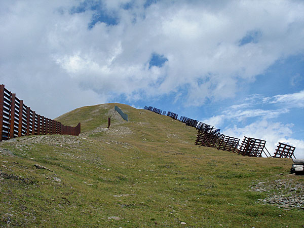 Aufstieg zum Wisshorn