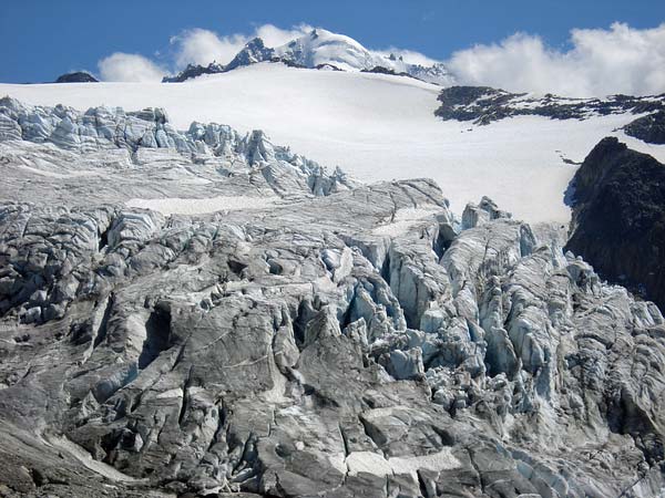 Glacier du Tour