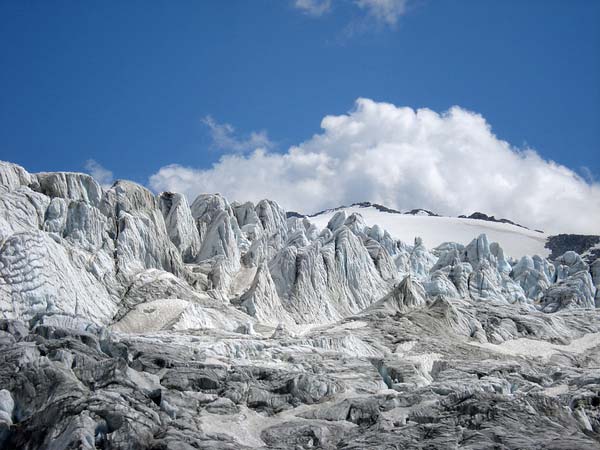 Glacier du Tour