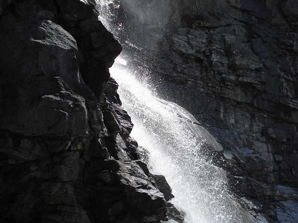 Cascade du Gretro