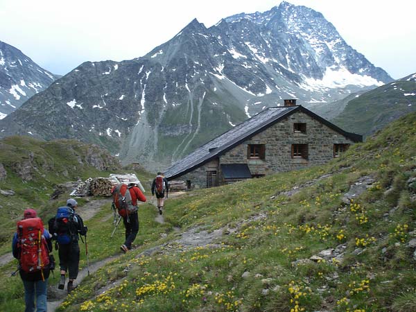 Cabane de Chanrion