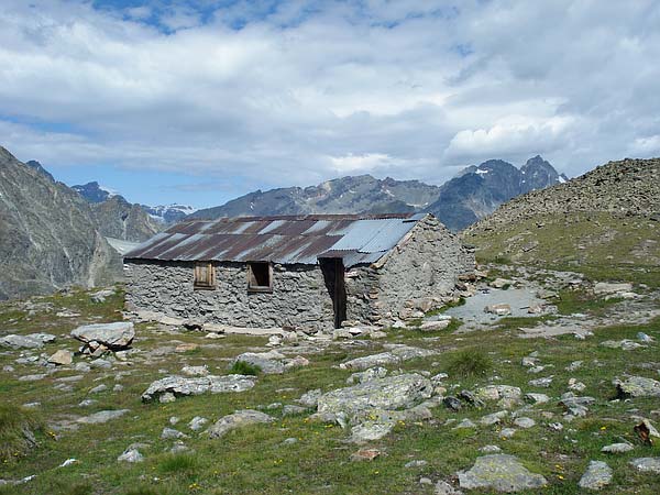 Alphütte