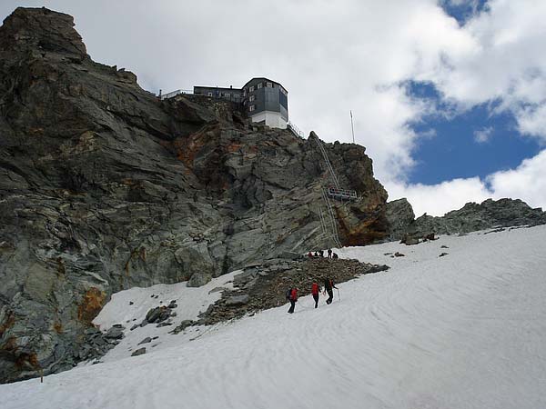 Cabane de Bertol