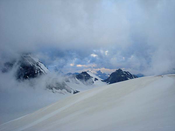 Blick zurück