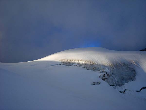 Glacier du Mont Mine