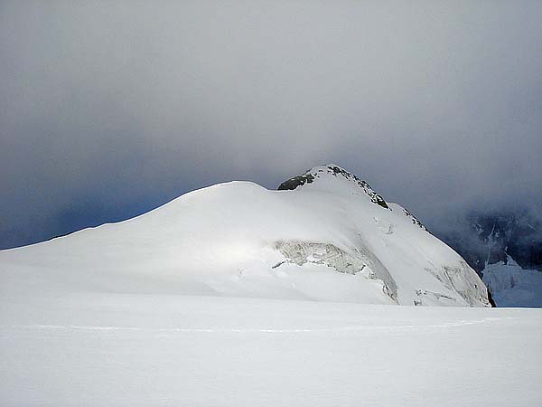 Glacier du Mont Mine