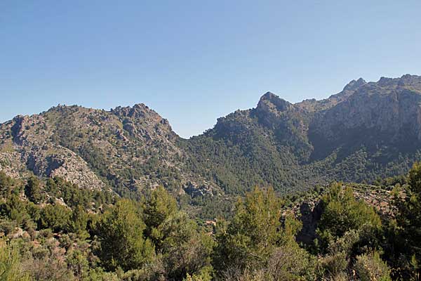 Coll de Biniamar