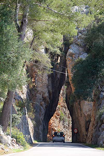 Penyal del Cavall Bernat