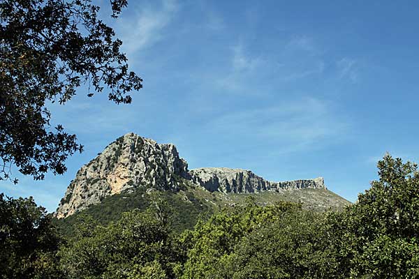 Frontó de Comafreda und Puig de Massanella