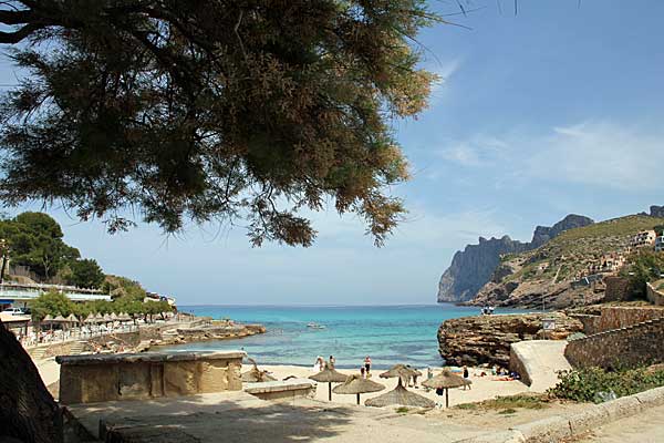 Cala Molins