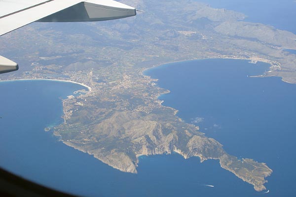 Alcudia und Port de Pollenca