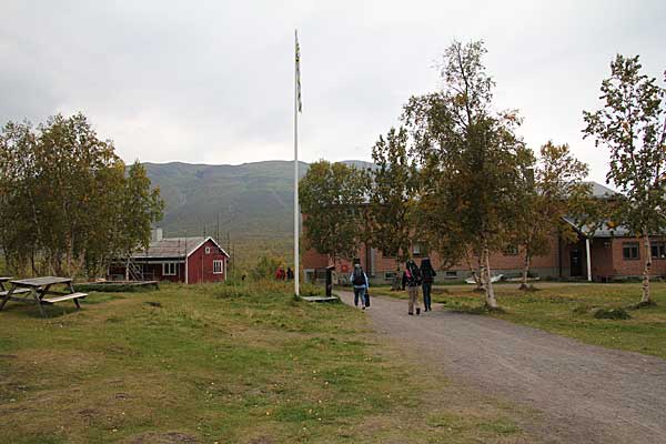 Abisko Fjällstation