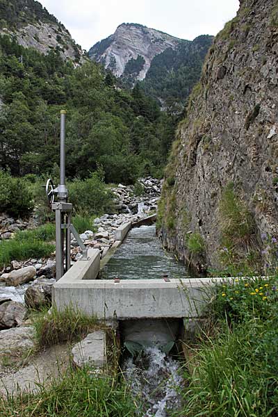 Wasserfassung Jolibach