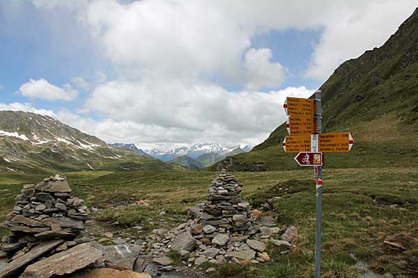 Das Val Piora ist erreicht