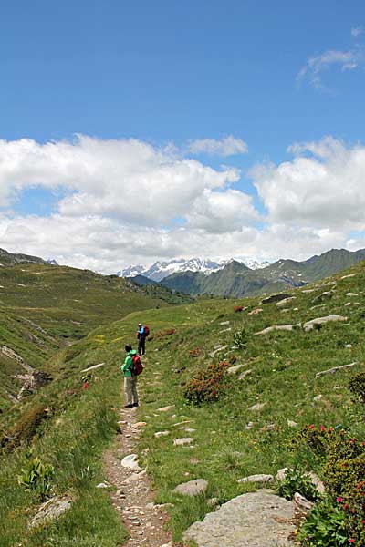 Oberhalb der Murinascia Grande