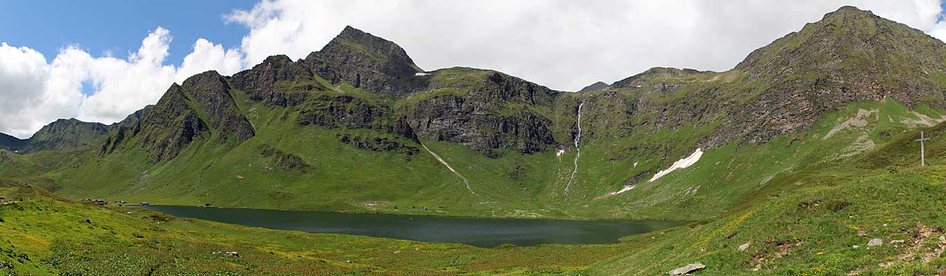 Lago Cadagno