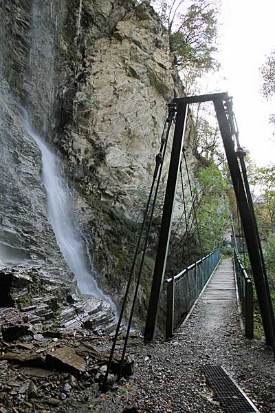 Baltschiederschlucht