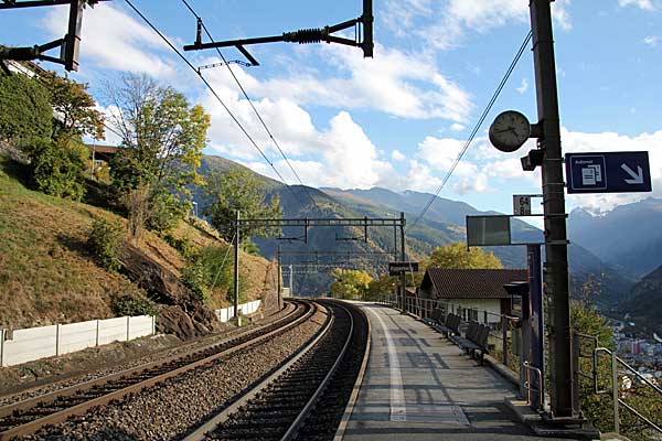 Bahnhof Eggerberg