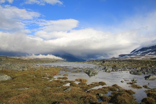 Blick Richtung Guhkesvágge