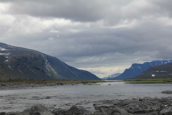 Blick ins Guhkesvágge