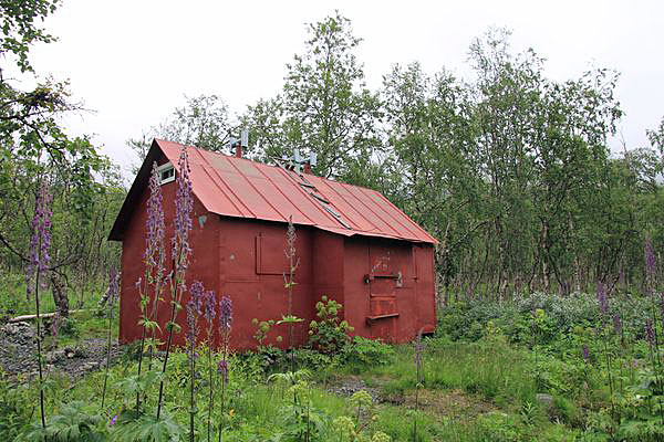 Skårkistugan