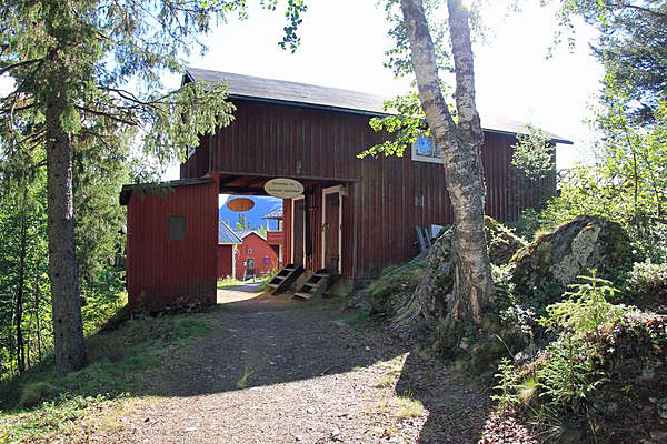 Kvikkjokk Fjällstation