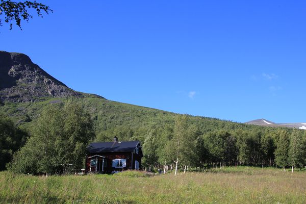 Ferienhaus in Njunjes