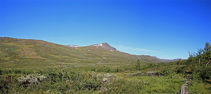 Am Buokkekjågåsj