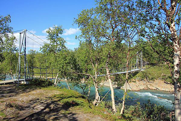 Brücke über den Sjnjuvtjudisjåhkå