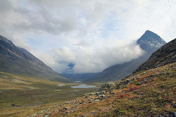 Tal des Láddjujohka