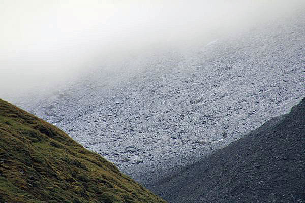 Erster Schnee am Tjäktjapass