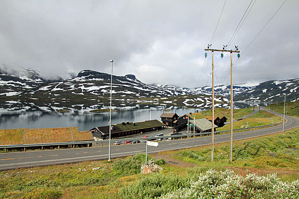 DNT Haukeliseter Fjellstue